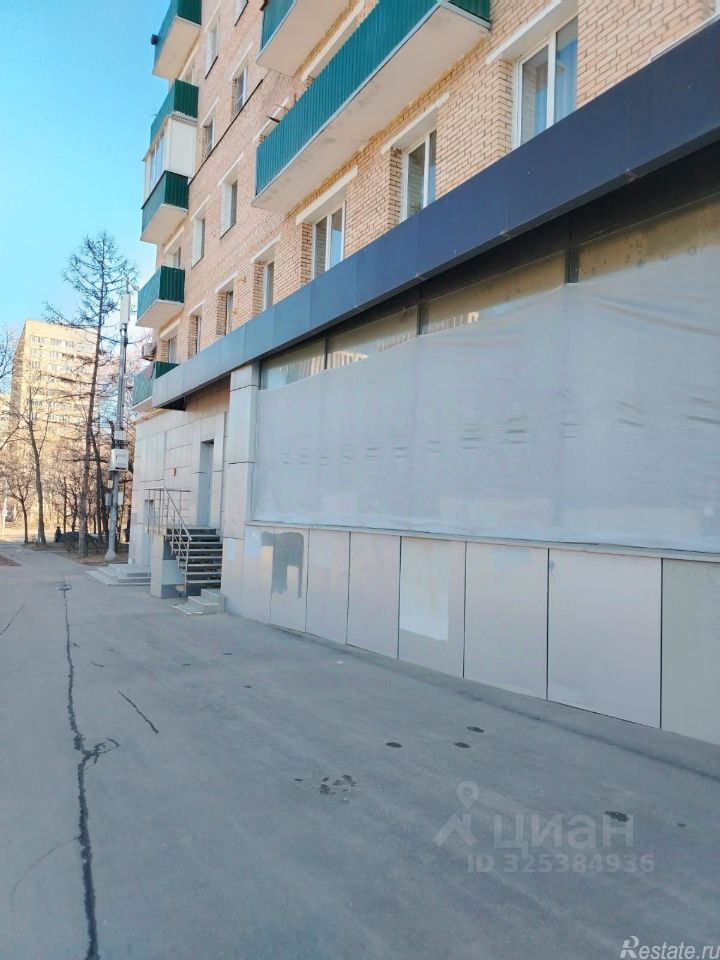 Аренда ПСН Вернадского пр-кт,  д. 25