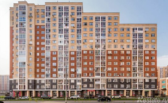 Продажа 2-комн квартиры на вторичном рынке Скандинавский б-р,  д. 1 к3