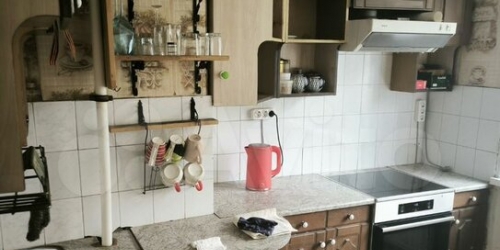 3-комн квартира улица Композиторов,  д. 19