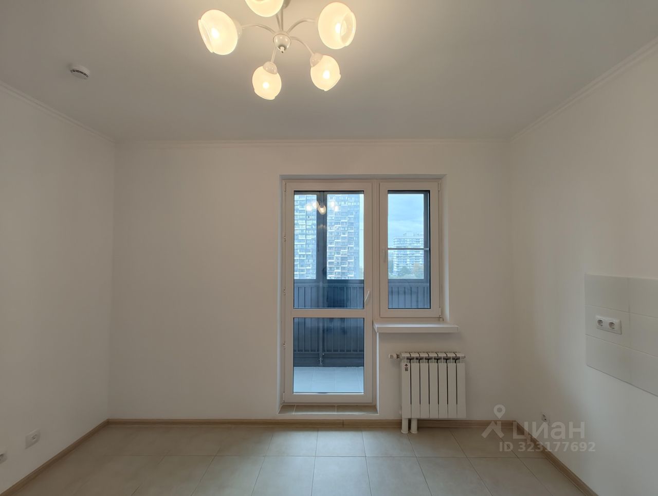 Продажа 1-комн квартиры на вторичном рынке Балаклавский проспект, 17