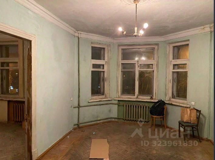 Продажа 3-комн квартиры на вторичном рынке улица Свободы, 24/9