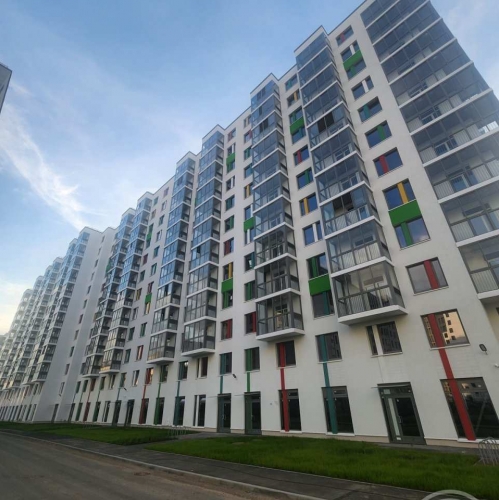 Студия Шушары пос., Чудовская ул. ,  д. 14,  к. 1