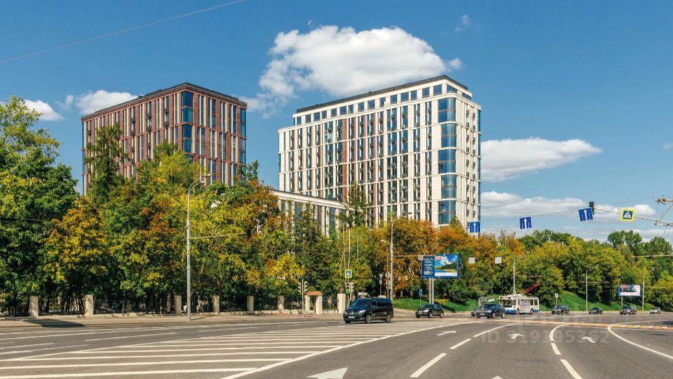 Продажа 3-комн квартиры на вторичном рынке Воробьевское шоссе, 4С1