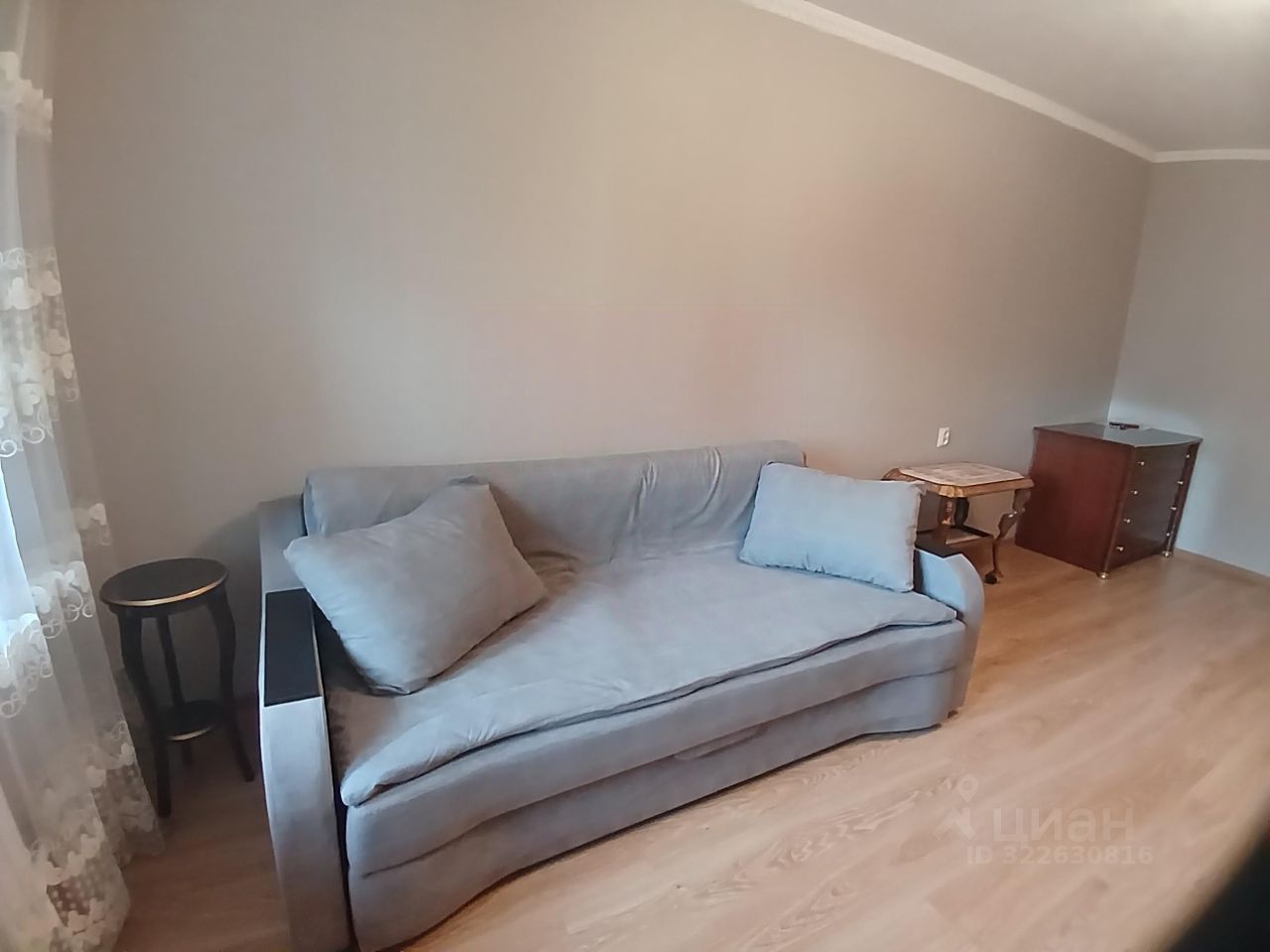 Аренда 1-комн квартиры на вторичном рынке Мебельная улица, 45к2В