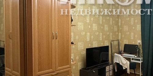 3-комн квартира Солнечногорская улица, 5К1