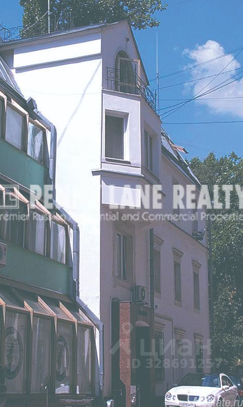 Продажа отдельного здания ул Трубная,  д. 25,  к. 3