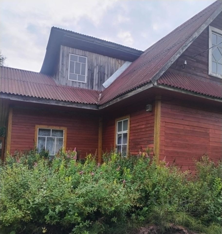 Продажа дома пос. Лейпясуо, Строитель СНТ