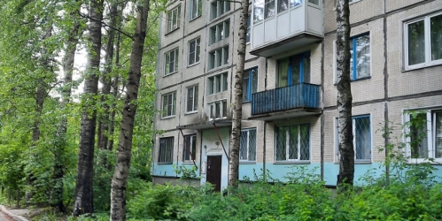 2-комн квартира Большая Пороховская ул. ,  д. 42