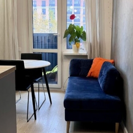 Продажа 1-комн квартиры на вторичном рынке Производственная улица,  д. 12 к1