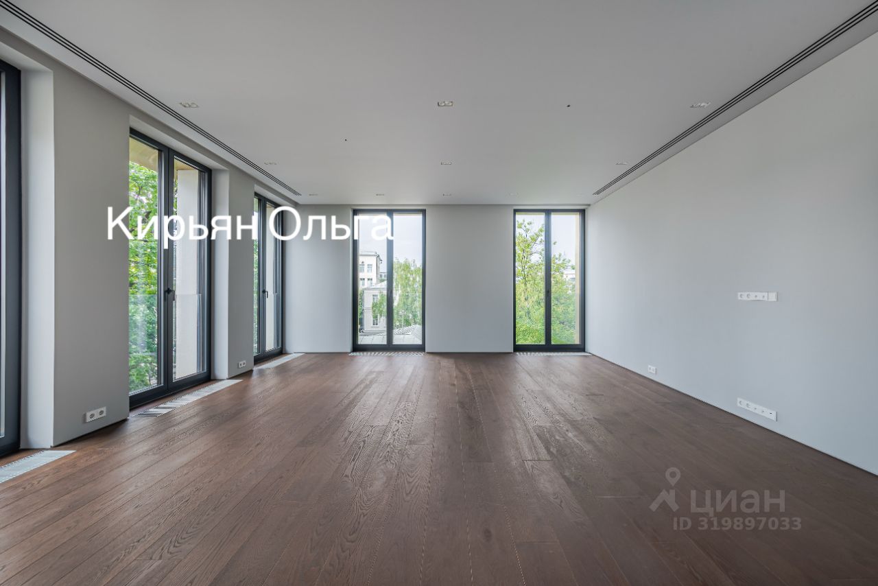 Продажа 2-комн квартиры на вторичном рынке Олсуфьевский переулок, 9к2