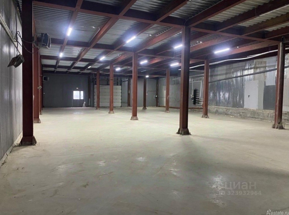 Аренда склада Сходня, улица Некрасова,  д. 70