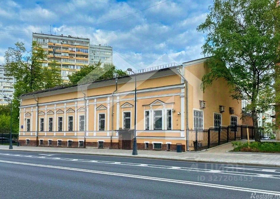 Продажа ПСН Басманная С. ул,  д. 22