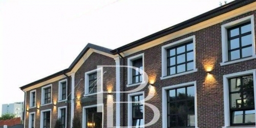 Отдельное здание Миусская 1-я ул,  д. 20,  к. 1