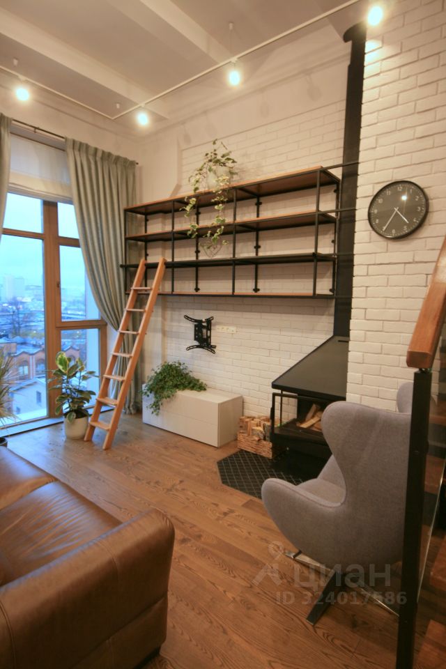 Продажа студии проспект Мира, 102С30