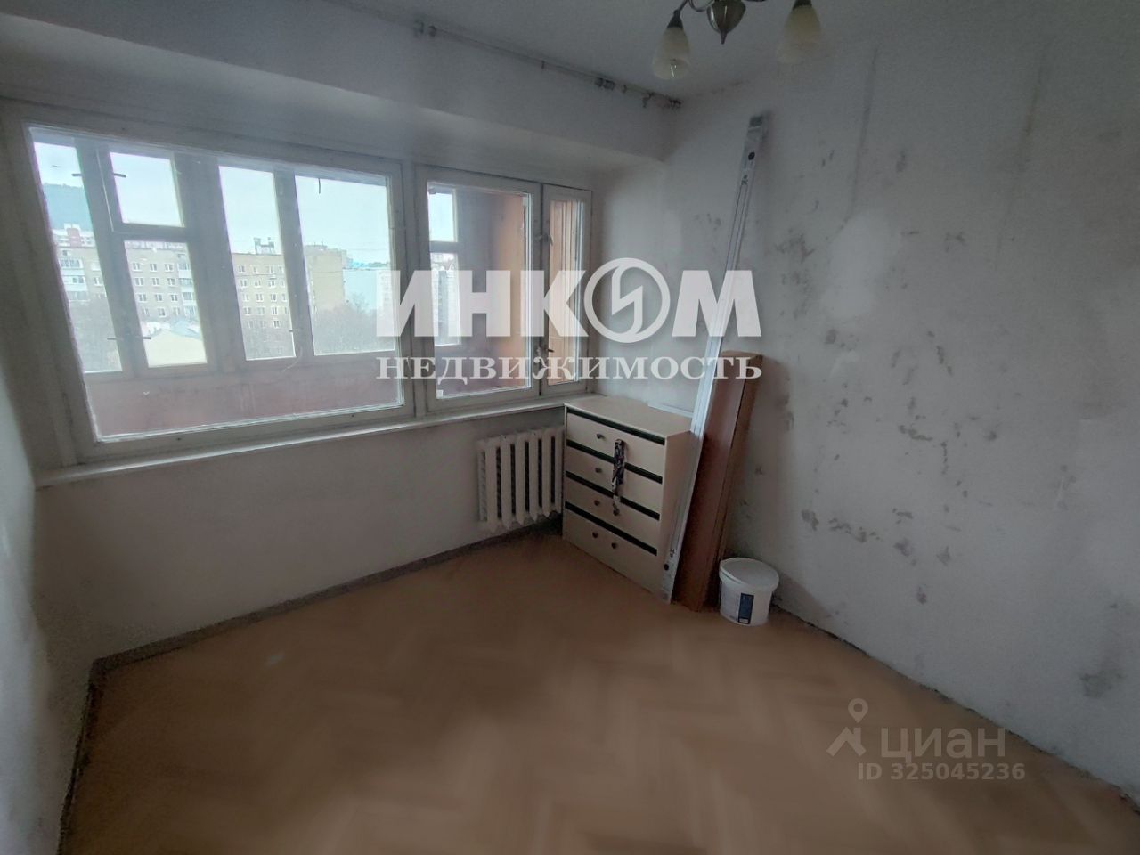 Продажа 3-комн квартиры на вторичном рынке Большая Переяславская улица, 13