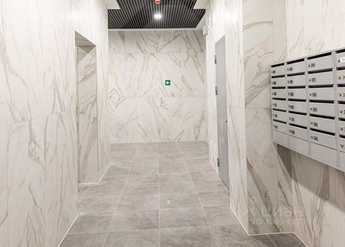 Продажа 3-комн квартиры на вторичном рынке Береговой проезд, 1А