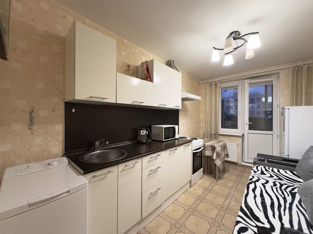 Продажа 1-комн квартиры на вторичном рынке Лыжный переулок, 4к3