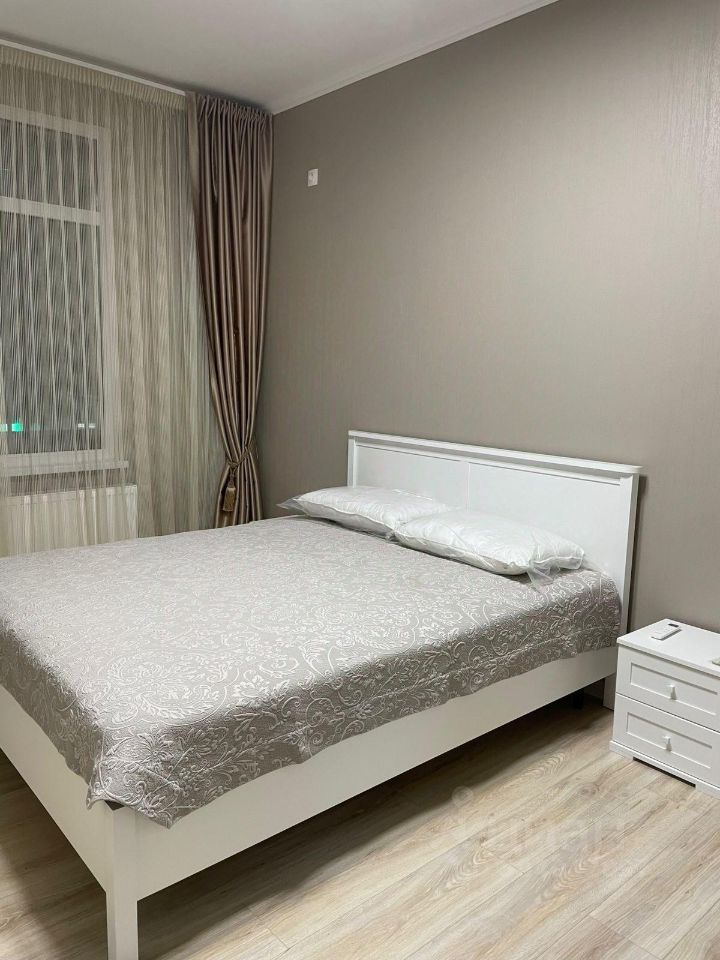 Аренда 2-комн квартиры на вторичном рынке улица Маргелова, 3к2