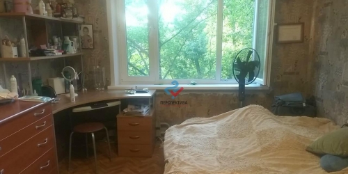 3-комн квартира улица Старый Гай, 2к3