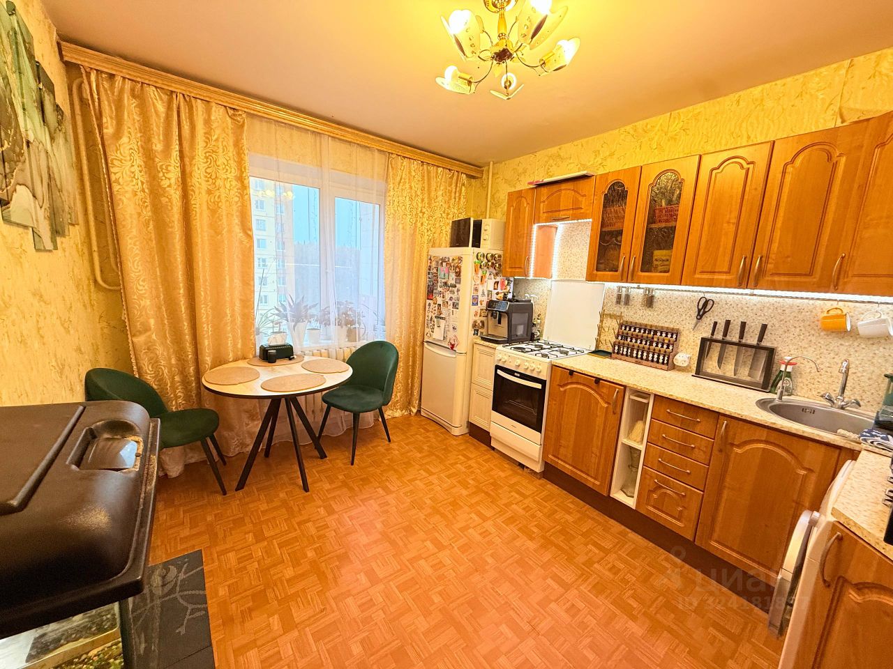 Продажа 1-комн квартиры на вторичном рынке Гатчина, улица Изотова, 15к2