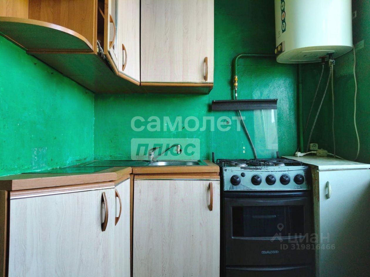 Продажа 3-комн квартиры на вторичном рынке Ступино, улица Авиаторов, 19