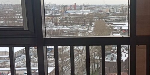 1-комн квартира Заставская улица, 46к3