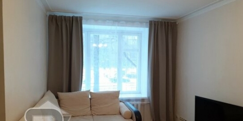 1-комн квартира ул Воловья,  д. 3