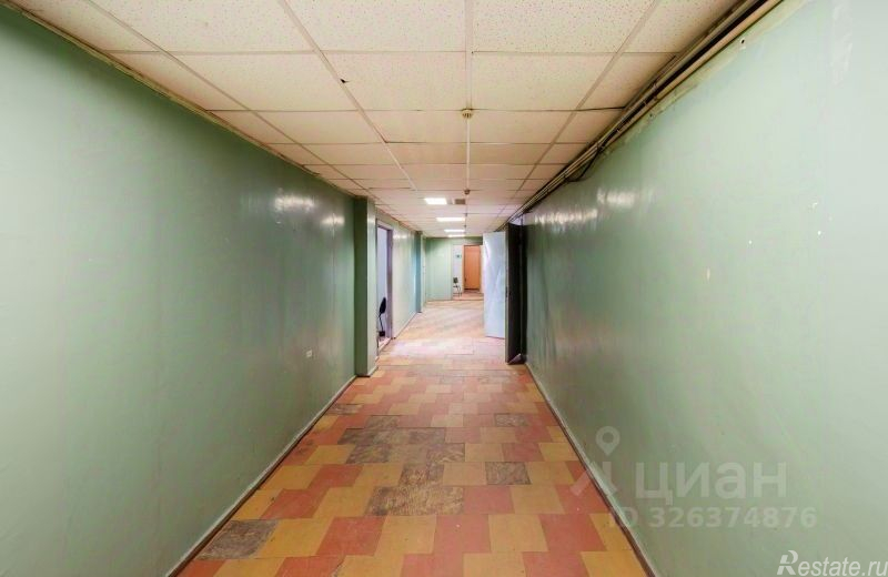 Аренда производственного помещения ул Комсомола,  д. 1-3,  к. М
