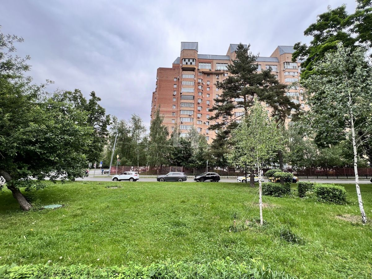 Продажа 4-комн квартиры на вторичном рынке улица Вавилова, 97