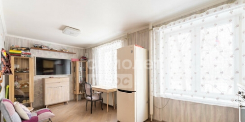 1-комн квартира Снежная улица,  д. 1