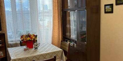 2-комн квартира Новодевичий проезд, 10