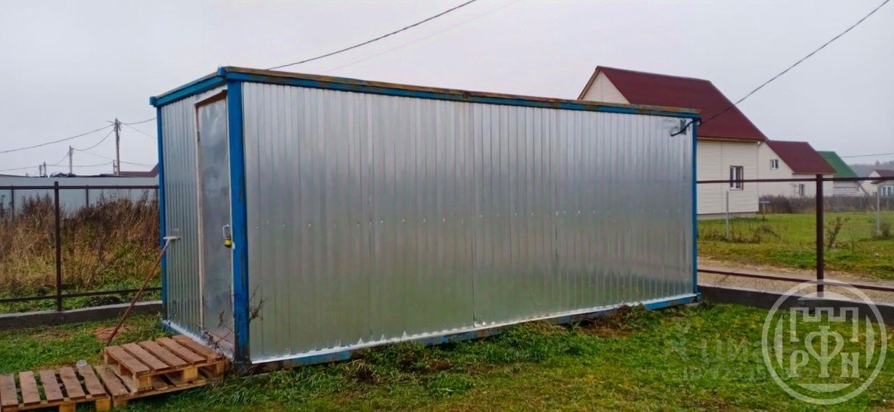 Продажа земли д. Малое Замостье, улица Средняя, 11