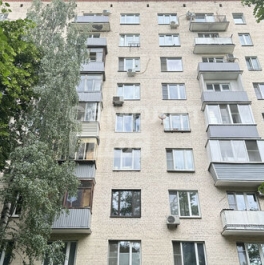 Продажа 2-комн квартиры на вторичном рынке ул Сущёвский Вал,  д. 66