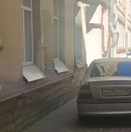 Продажа студии Кронверкская улица, 9