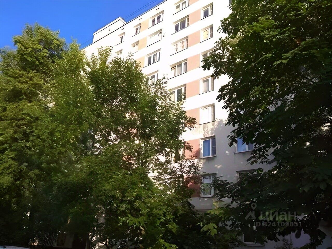 Продажа 2-комн квартиры на вторичном рынке Профсоюзная улица, 99