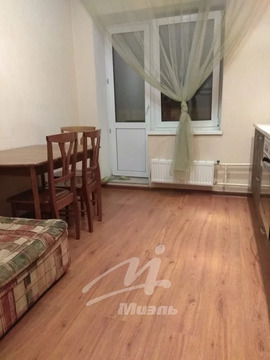 1-комн квартира Апрелевка, Цветочная аллея,  д. 15