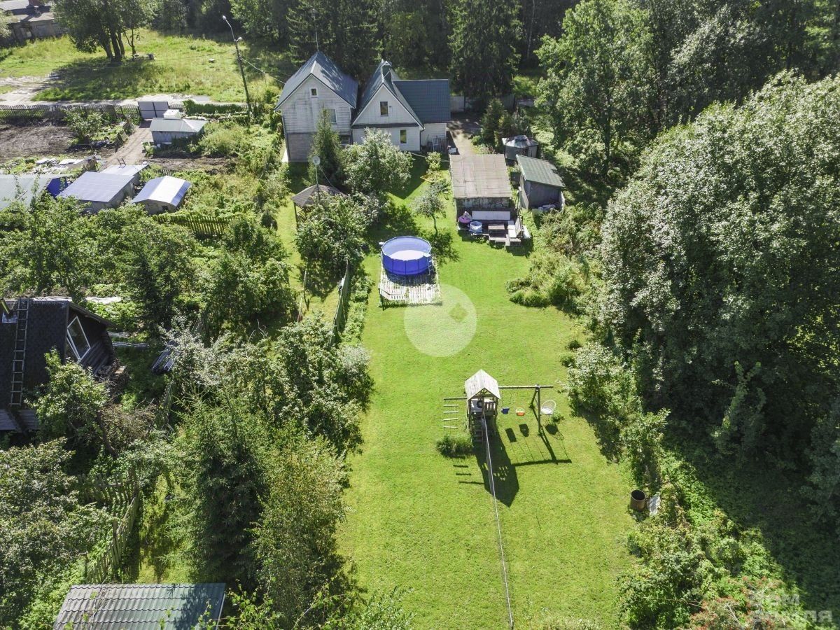 Продажа земли Павловск, переулок Мичурина, 17