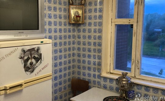 Продажа 2-комн квартиры на вторичном рынке Курганская улица,  д. 12