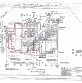 Продажа ПСН Химки г, Горшина ул, д. 6 к1 Продажа ПСН Химки г, Горшина ул, д. 6 к1