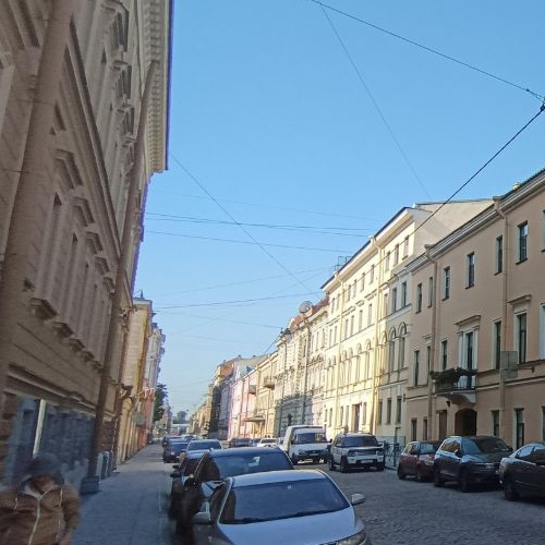 2-комн квартира Галерная улица, 23