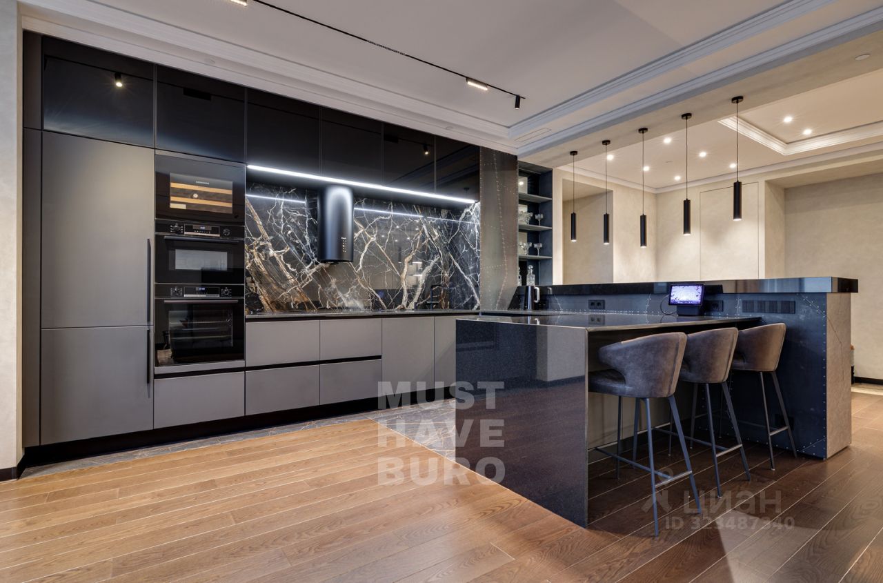 Продажа 3-комн квартиры на вторичном рынке Чапаевский переулок, 3