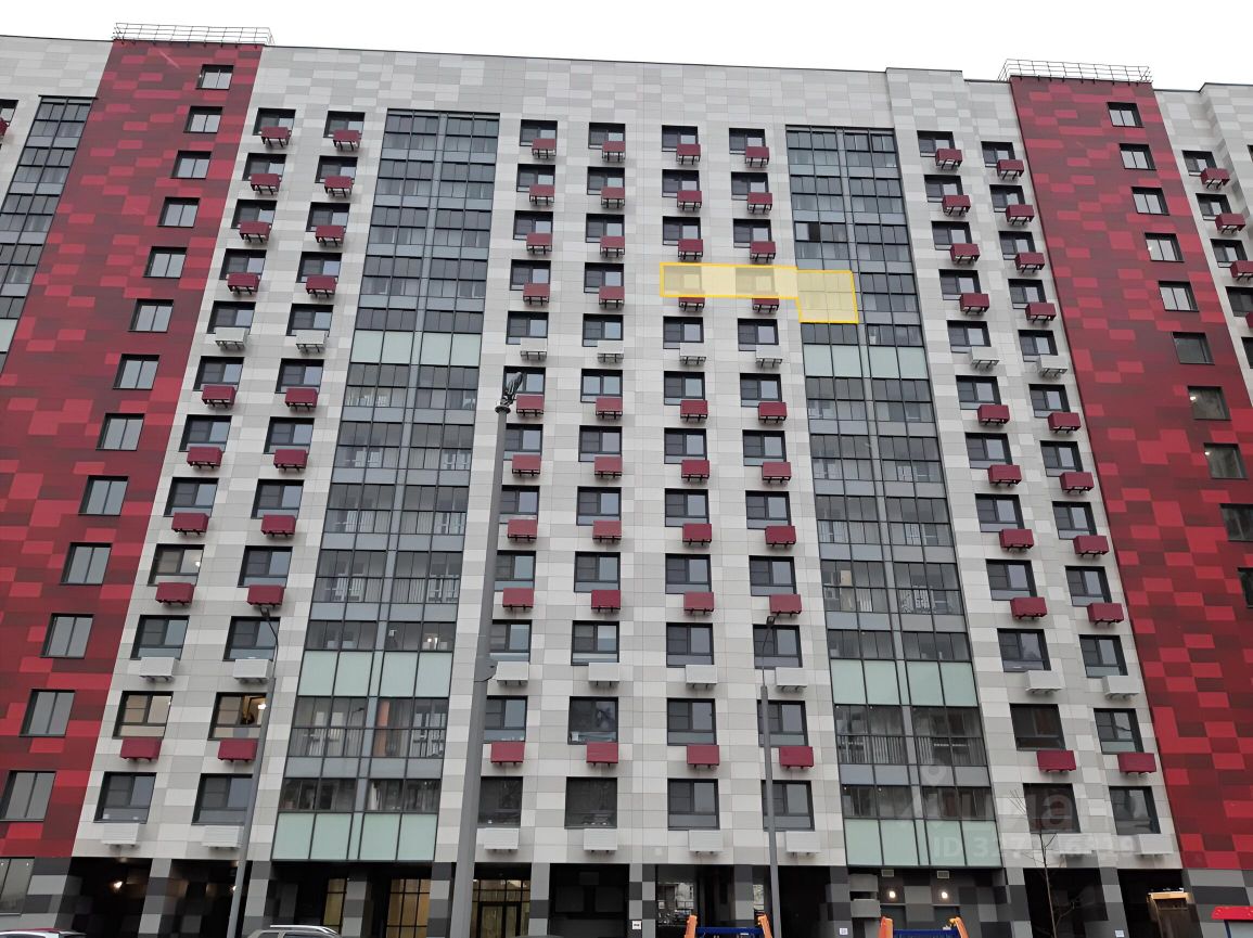 Продажа 2-комн квартиры на вторичном рынке 9 Мая улица, 28к1