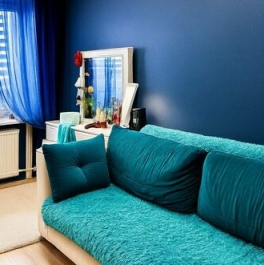 Продажа 3-комн квартиры на вторичном рынке улица Маршала Захарова,  д. 50 к1