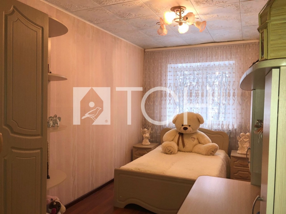 Продажа 3-комн квартиры на вторичном рынке Красноармейск, Пионерская ул, 1