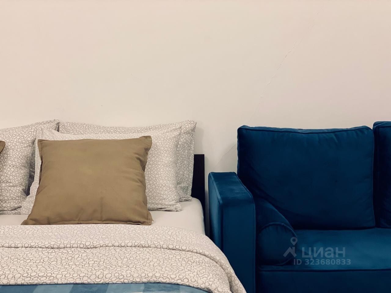 Продажа студии Новодмитровская улица, 2к7