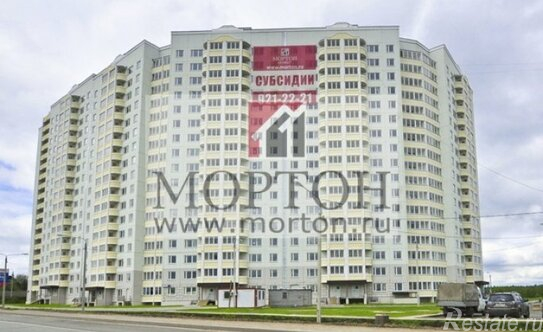 Продажа 3-комн квартиры на вторичном рынке Лобня г, Чайковского ул,  д. 25