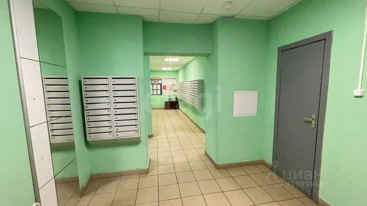 Продажа 1-комн квартиры на вторичном рынке Люберцы, Инициативная улица, 13