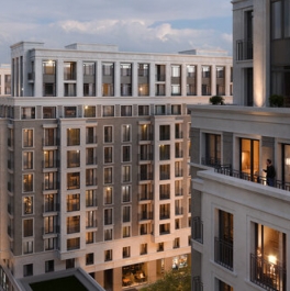 Продажа 2-комн квартиры на вторичном рынке Благодатная улица,  д. 50