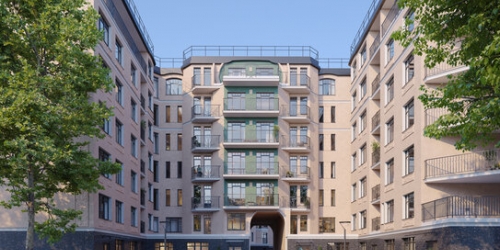 1-комн квартира 11-я линия,  д. 54