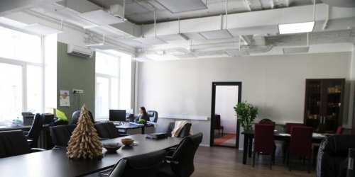 Офис Уланский пер